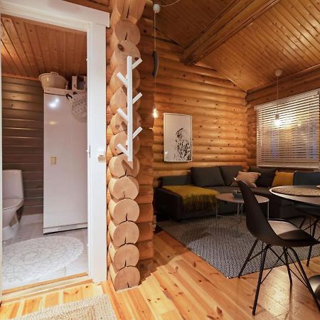 Holiday Home Felixinpolku 2 By Interhome Ylläsjärvi Kültér fotó