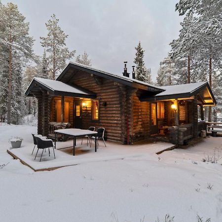 Holiday Home Felixinpolku 2 By Interhome Ylläsjärvi Kültér fotó
