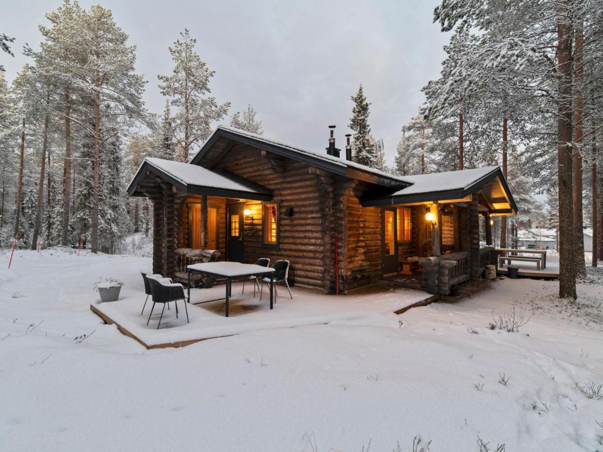 Holiday Home Felixinpolku 2 By Interhome Ylläsjärvi Kültér fotó