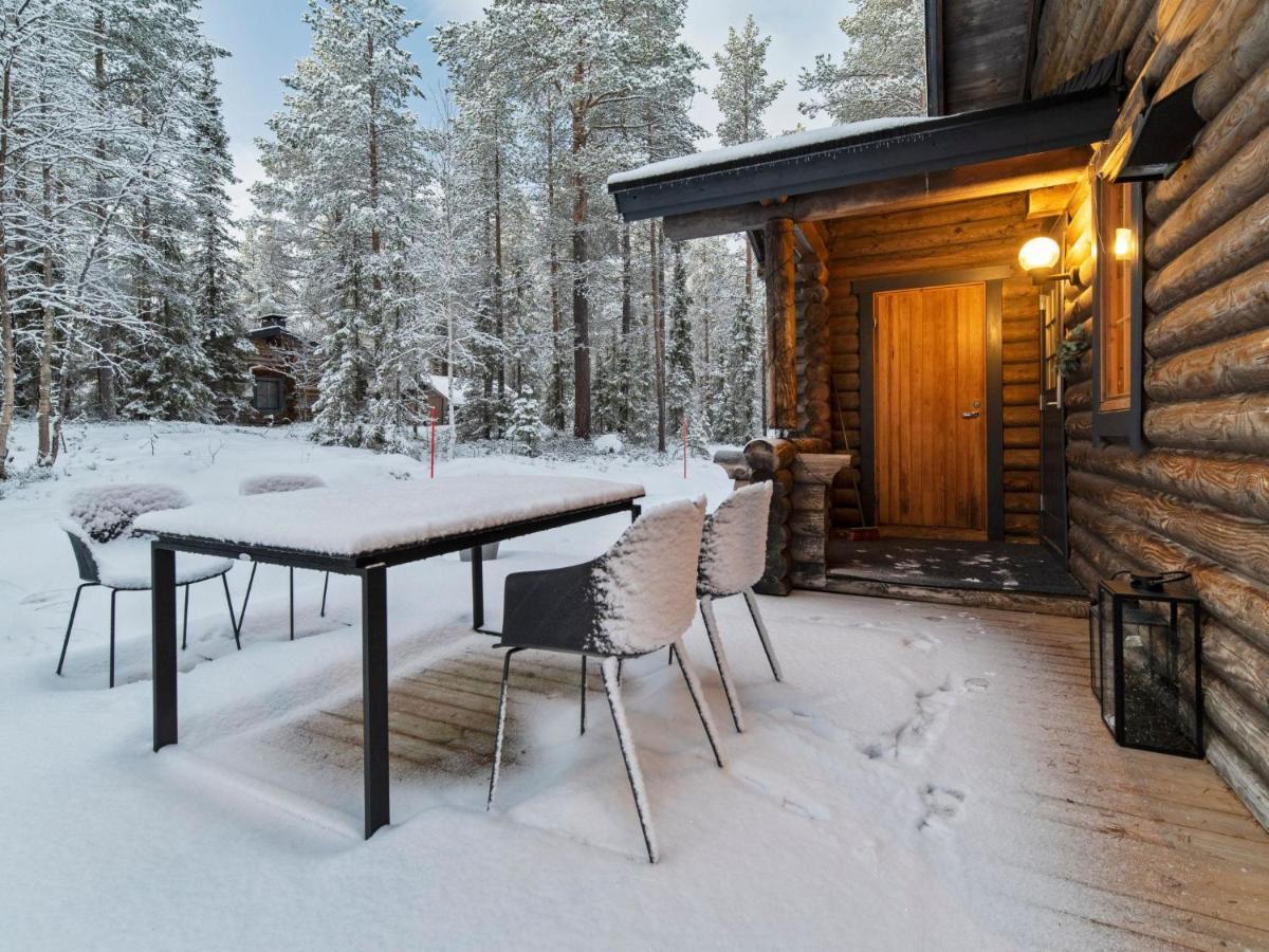 Holiday Home Felixinpolku 2 By Interhome Ylläsjärvi Kültér fotó