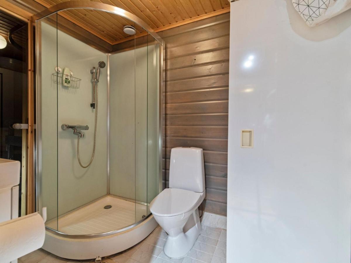 Holiday Home Felixinpolku 2 By Interhome Ylläsjärvi Kültér fotó