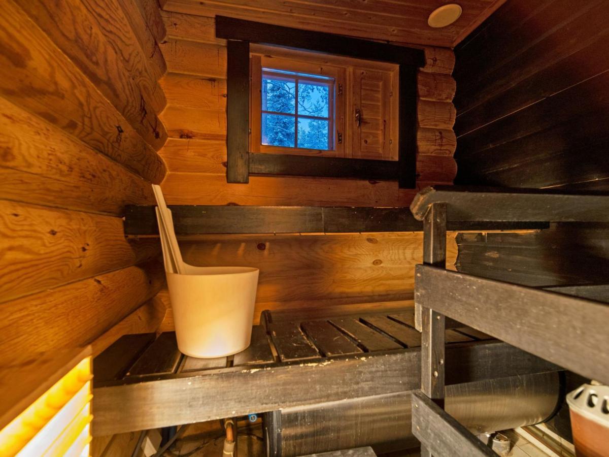 Holiday Home Felixinpolku 2 By Interhome Ylläsjärvi Kültér fotó