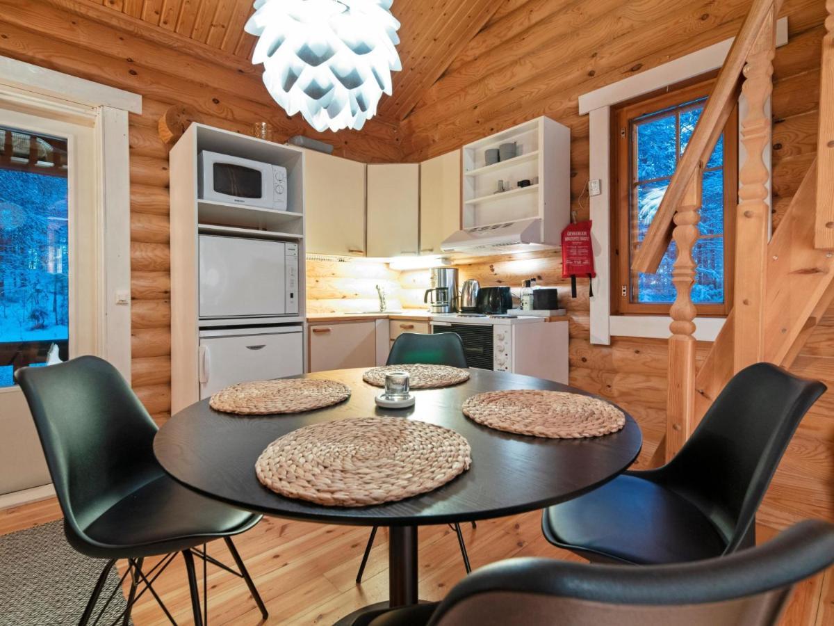 Holiday Home Felixinpolku 2 By Interhome Ylläsjärvi Kültér fotó
