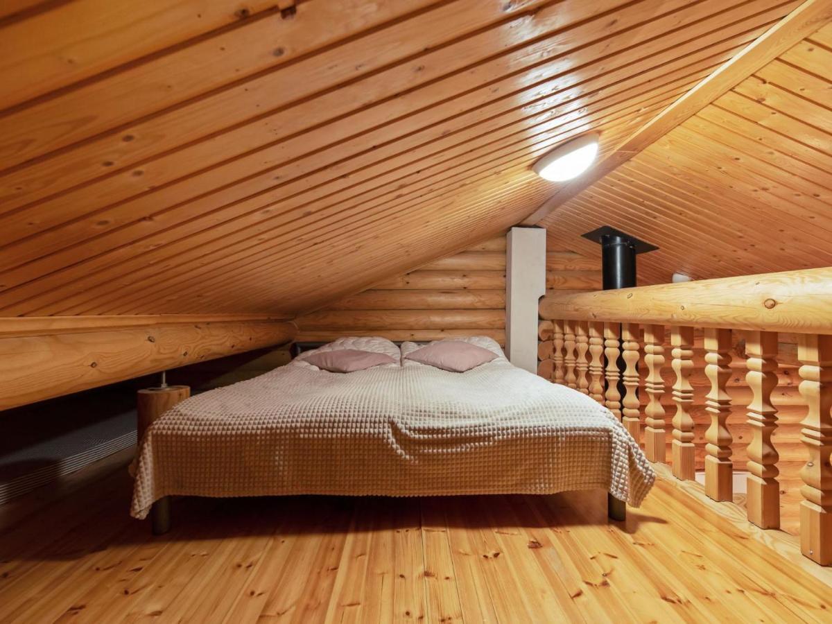 Holiday Home Felixinpolku 2 By Interhome Ylläsjärvi Kültér fotó